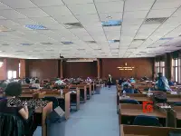 Fakülte’de YGS Deneme Sınavı 