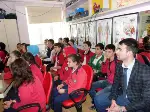 Doğantepe YBO Liseleri Gezdi
