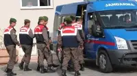 Şüpheliler Adliyede