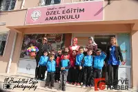 Özel Okul’da Kutlama