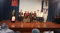 Geyve İmam-Hatip Lisesi 2.oldu