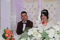 Seval ile İhsan Evlendi