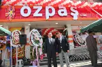 ÖZPAŞ 11. Şubesi’ni Geyve’de Açtı