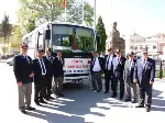Muharip Gaziler Çanakkale Yolunda