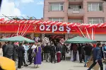 ÖZPAŞ 11. Şubesi’ni Geyve’de Açtı