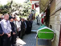 Muzaffer Kaya Vefat Etti