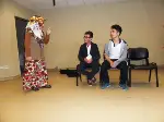 Geyve İHL'den Kutlu Doğum
