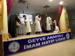 Geyve İHL'den Kutlu Doğum
