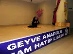 Geyve İHL'den Kutlu Doğum