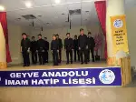 Geyve İHL'den Kutlu Doğum
