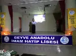 Geyve İHL'den Kutlu Doğum