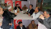 Şuurlu Öğretmenler Geyve'de Buluştu