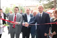Atatürk Ortaokulu TÜBİTAK 4006 Bilim ve Teknoloji Fuarı Açıldı