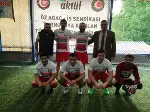 Aktül 16 Mayıs Maçları