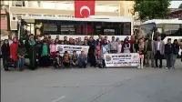 Edirne ve Çanakkale Gezisi