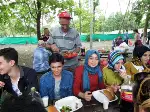 Geyve Sağlık Meslek Lisesi Sapanca'da
