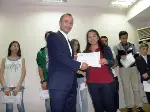GEYVE ANADOLU SAĞLIK MESLEK LİSESİ 2 BİSİKLET KAZANDI