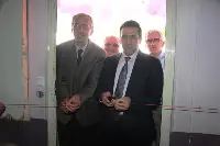 Alifuatpaşa Ortaokulu TÜBİTAK 4006 Bilim Fuarı Açıldı