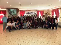 Sağlık Meslekte Mezuniyet Töreni