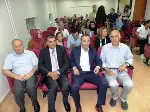 GEYVE ANADOLU SAĞLIK MESLEK LİSESİ 2 BİSİKLET KAZANDI