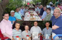 GEYVE METEM'DE VEDA İFTARI