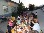 Sağlık Meslek'te İftar