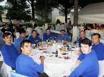 AKGIDA İFTARDA BULUŞTU