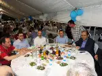 AKGIDA İFTARDA BULUŞTU