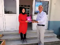 Geyve Anadolu Sağlık Meslek'te Karne Sevinci