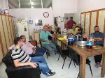 Sağlık Meslek'te İftar