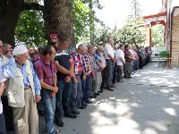 Kırıkkan ve Akbulut Ailelerinin acı günü