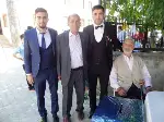 Meliha ile Ersan Gökhan Güler Muradına Erdi