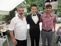 Elif ile Muhammet Muradına Erdi