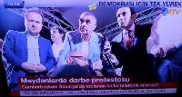 22 Temmuz 2016 Kent Meydanı