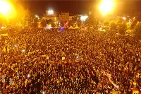Sakarya Demokrasi Nöbetinde