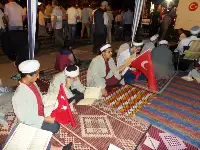 Genç Gönüllüler Hatim İndiriyor