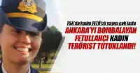 F16'lardan birini kullanan darbeci hain tutuklandı!