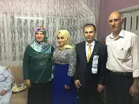 Yasemin Erten ile Adem Akkuş Nişanlandı