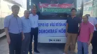 ÖĞRETMENLER ANKARA'DA