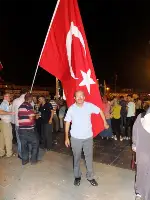Orhan Cami Cemaati Almıyor