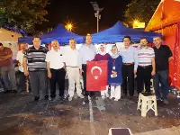 TOYOTA SA Acil Yardım Ekibi, Kent Meydanında