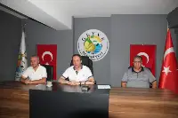 Ağustos Ayı Meclis Toplantısı Yapıldı
