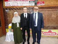 Beyza ile Enes Işık Muradına Erdi