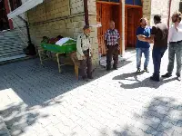 Mustafa Öztoprak Vefat etti