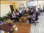 Kaymakam Memiş, Dereceye Girenlere Ödül Verdi