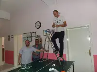 Öğretmenler, Okullarını Düzenliyor
