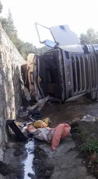 Trafik Kazası: 1 Ölü