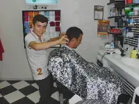 İlçenin En GençKuaför Kalfası