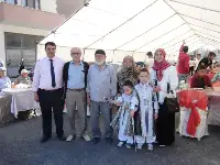 Mehmet ile Kemal Sünnet Oldu
