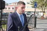 Eğitim-Öğretim Haftası Nedeniyle Çelenk Sunuldu